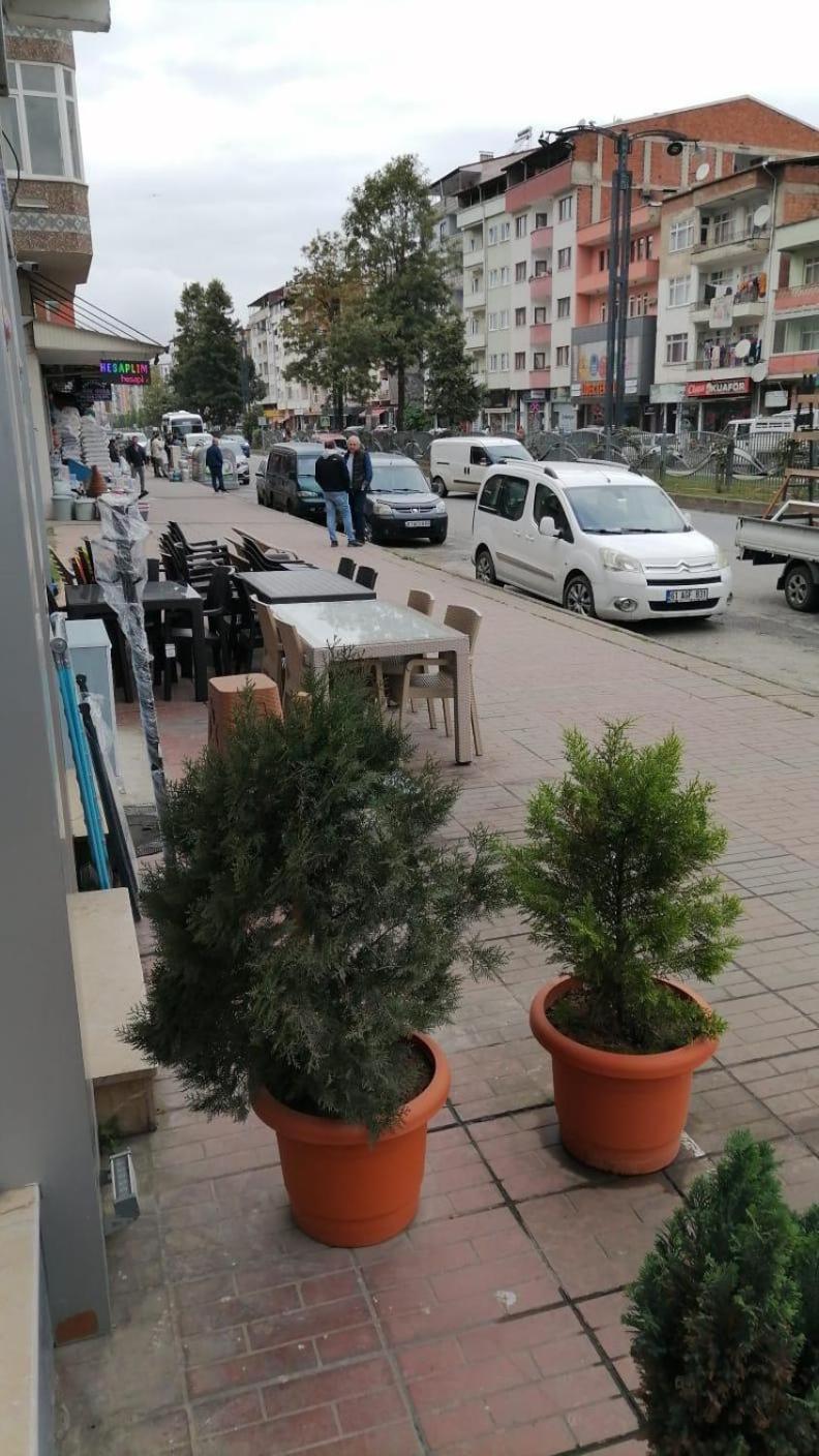 Zingila Apart Yomra Buitenkant foto